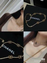 Picture of Chanel Necklace _SKUChanelnecklace5jj356034